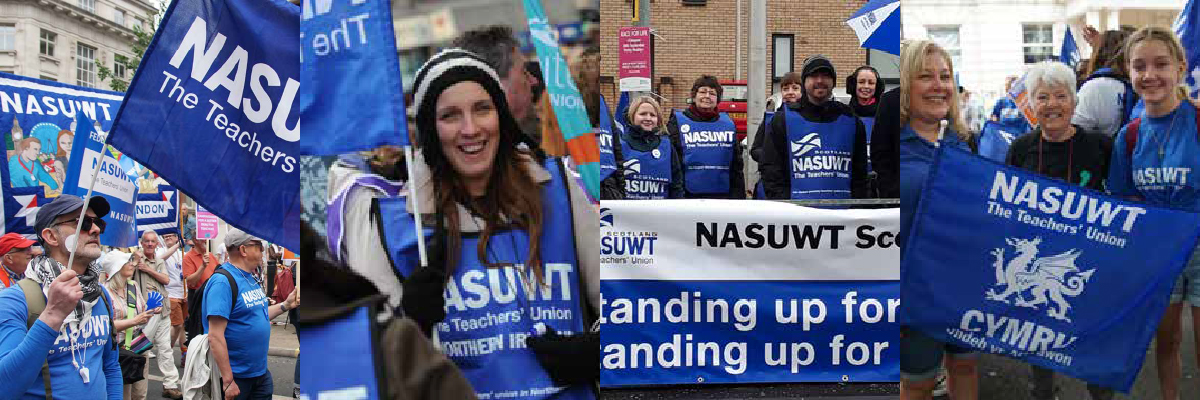 NASUWT Campaign Plan BANNER