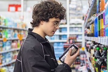 Energy drinks shop aisle white boy BANNER.jpg