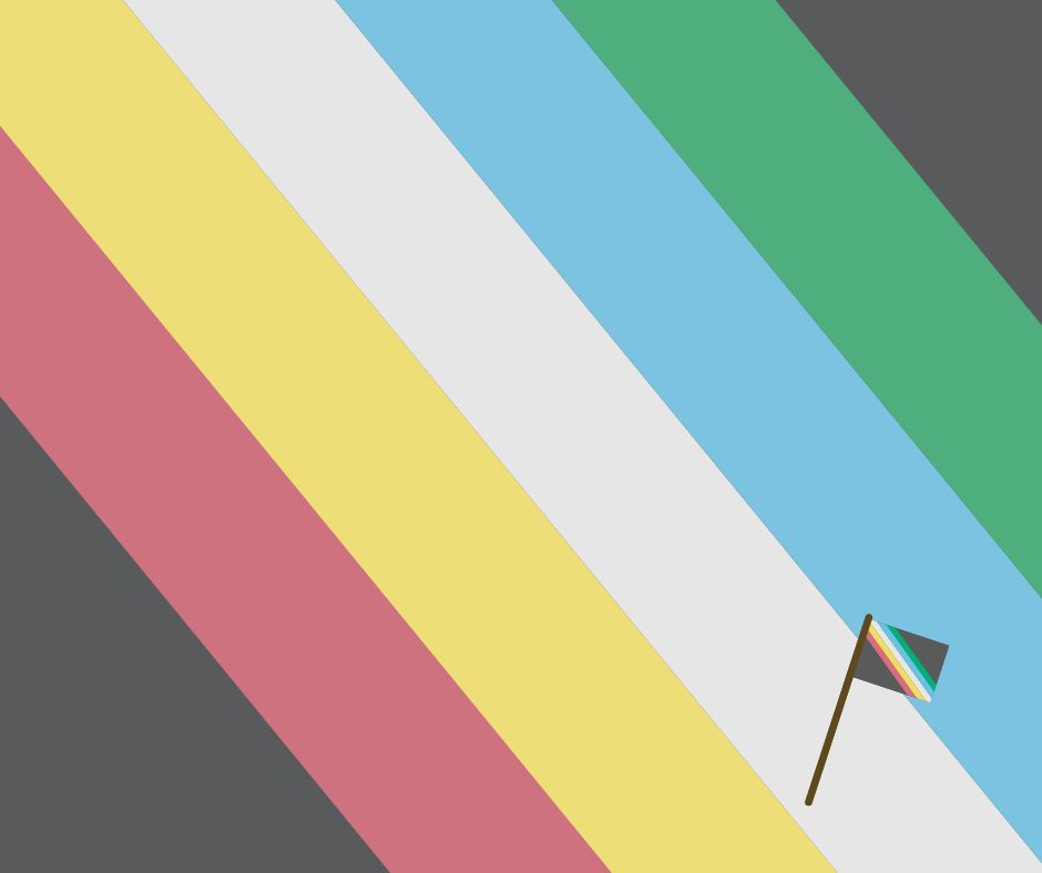 Disability pride flag