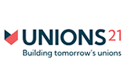 Unions 21 logo