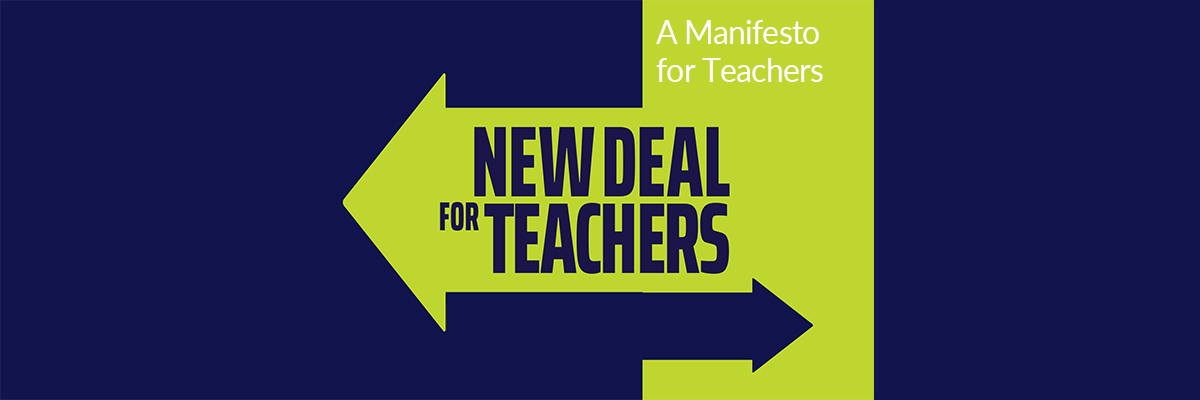A Manifesto for Teachers BANNER