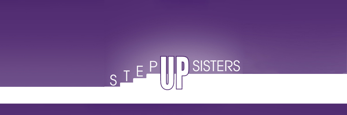 Step up Sisters camapign BANNER
