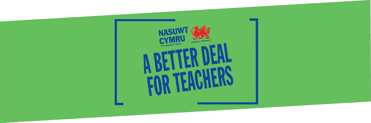 Better Deal for Wales Teachers 1200x400