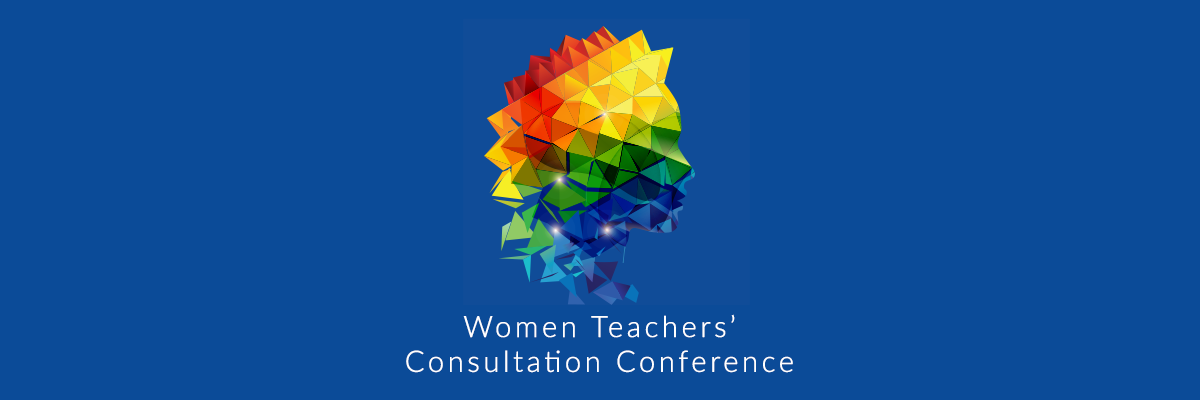 Women Teachers' Consultation Conference BANNER.png
