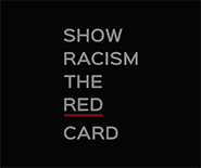 Show Racism the Red Card logo