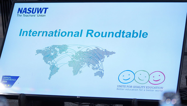 Annual Conference 2022 International Roundtable