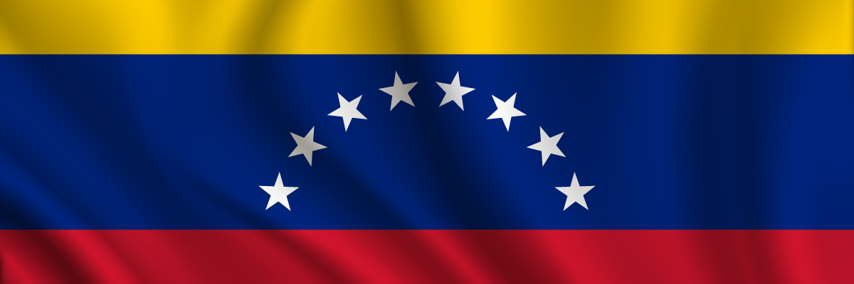 Venezuela flag BANNER.png