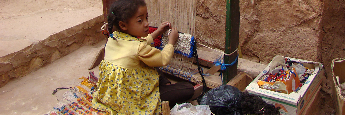 World Day Against Child Labour BANNER