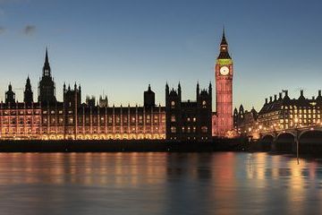 Westminster Palace House Parliament Commons