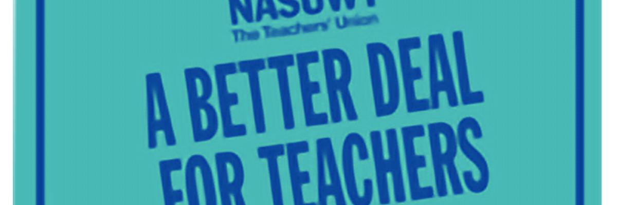 Better Deal for Teachers logo lrg