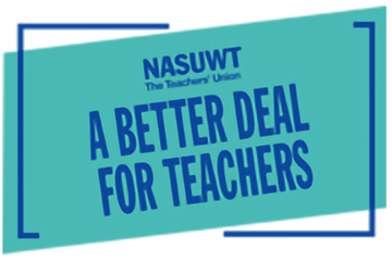 Better Deal for Teachers logo lrg