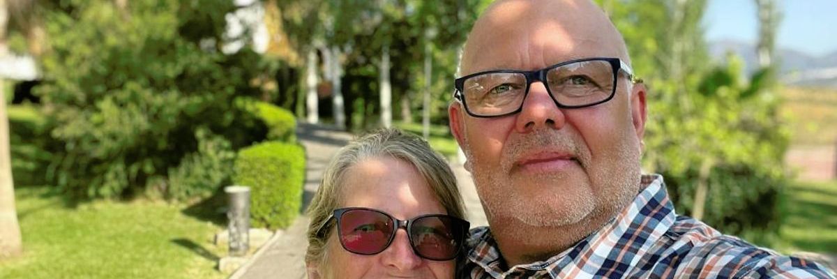 Benevolent Fund - Graeme and Clare Thomas