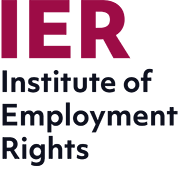 Institute of Employment Rights logo