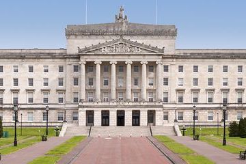 Northern Ireland Assembly Stormont approach
