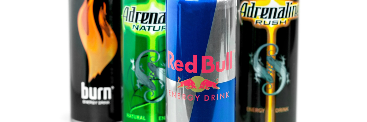 Energy drinks brands 1 BANNER