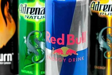 Energy drinks brands 1 BANNER
