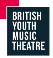 British Youth Music Theatre logo