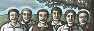 Tolpuddle Martyrs Festival logo