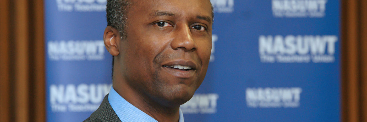Dr Patrick Roach