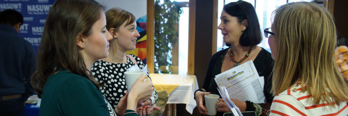 New Teacher Seminar 2016