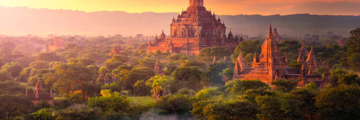 Burma pagoda