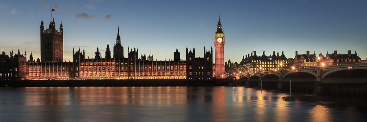 Westminster Palace House Parliament Commons