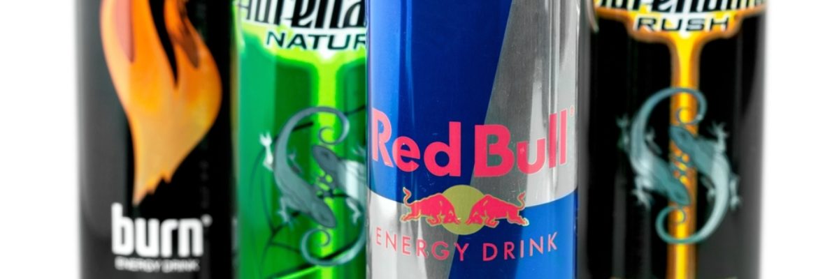 Energy drinks brands