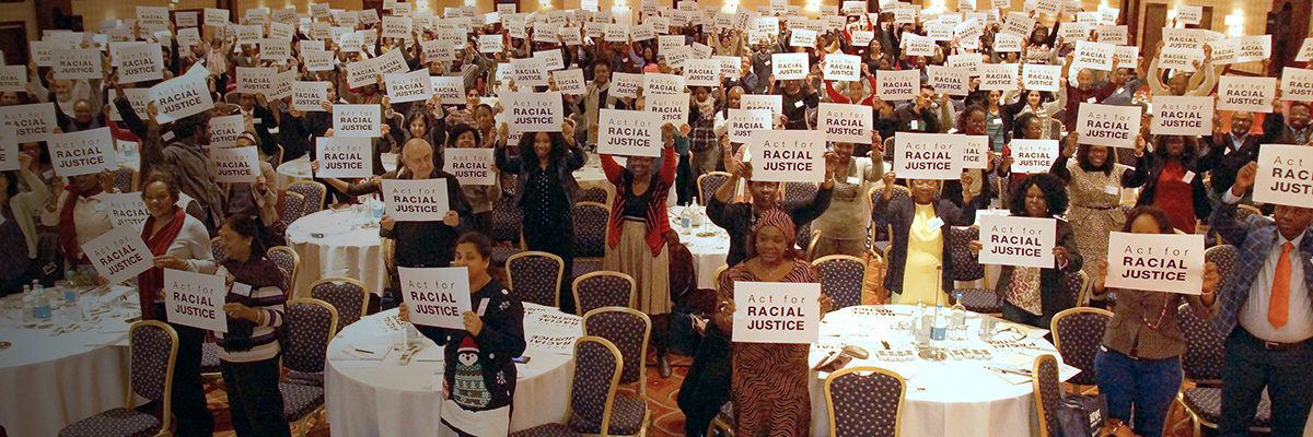 Act for Racial Justice