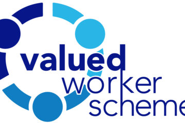 Valued Worker Scheme logo