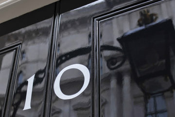 Ten 10 Downing Street prime minister government
