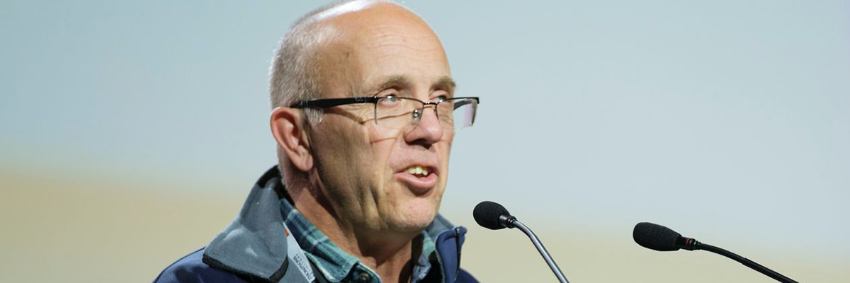 Senior Vice-President Mark Dickinson TUC 2025 BANNER.jpeg