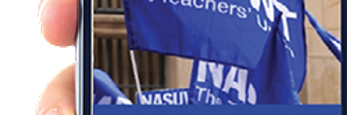 Starting Out - Get the NASUWT App