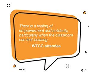 Women Teachers' Consultation Conference feedback
