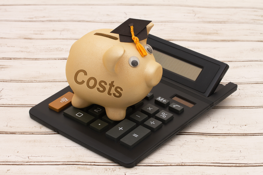 Money pay salary piggy bank calculator