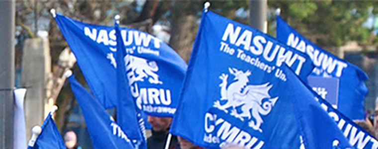 Starting Out - About the NASUWT Putting Teachers First 2 Wales