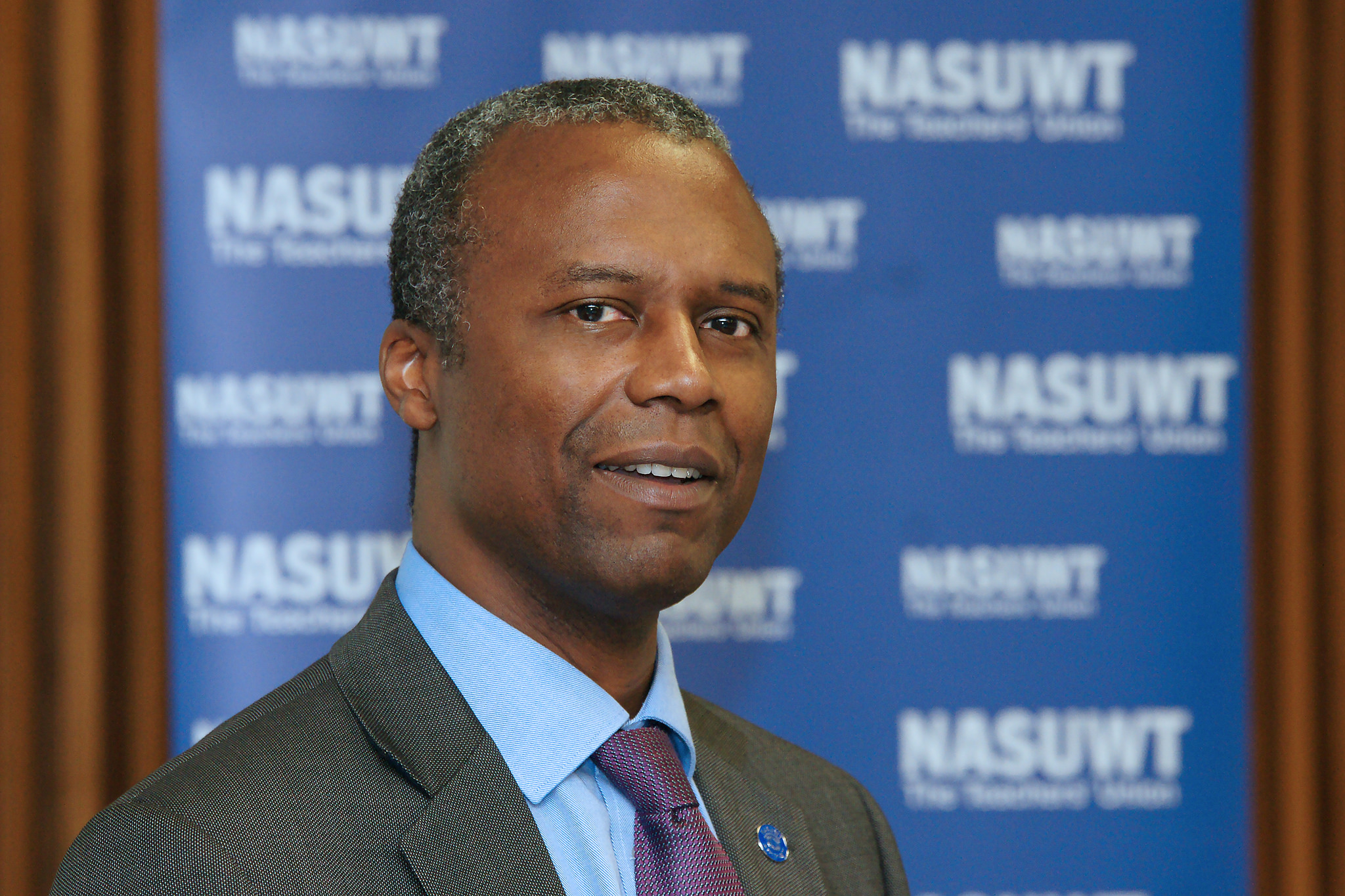 Dr Patrick Roach