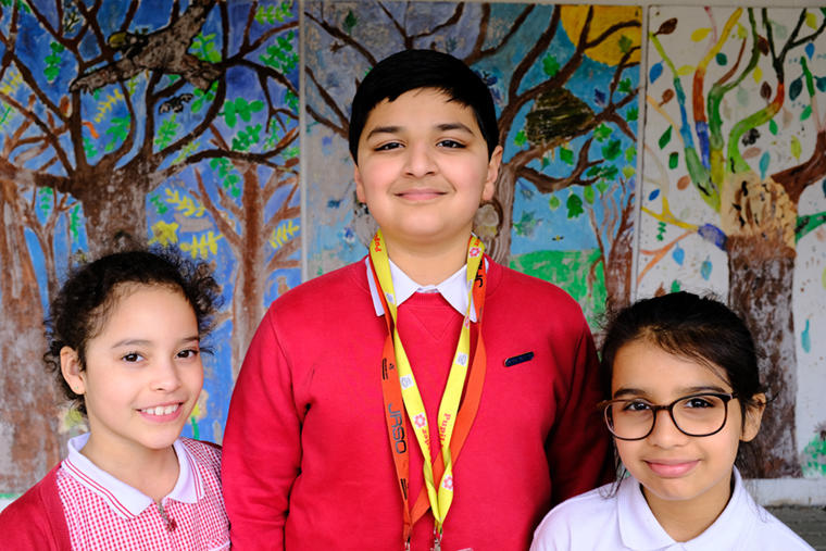 Jubilee Wood School Council