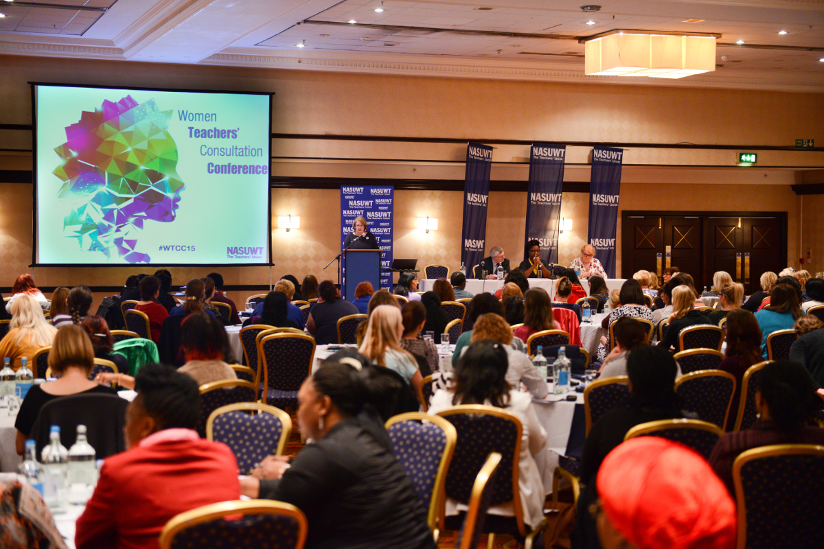 NASUWT Programme of Consultation Conferences